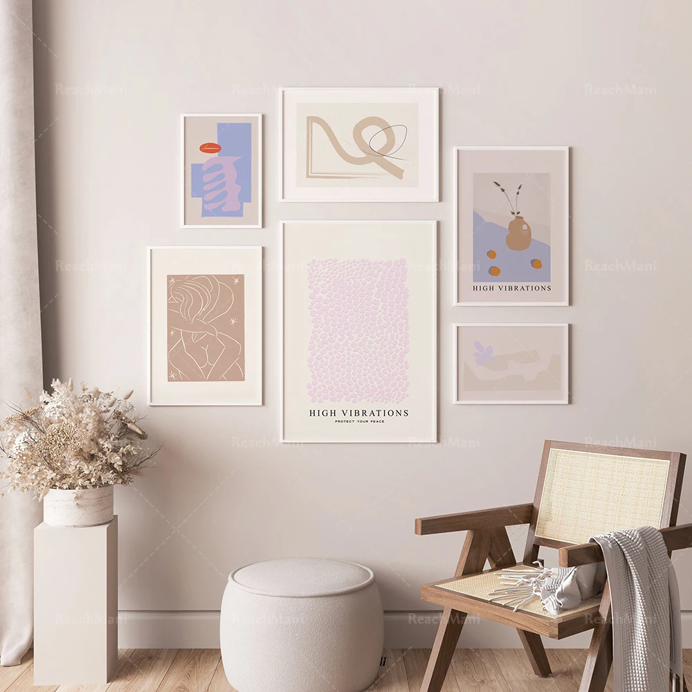 Gallery Wall Art Set PASTELS Gallery Wall | Abstract Print | Neutral Decoration | Lilac | Rose | Beige | Colorful Art Deco Poste
Gallery Wall Art Set PASTELS Gallery Wall | Abstract Print | Neutral Decoration | Lilac | Rose | Beige | Colorful Art Deco Poste