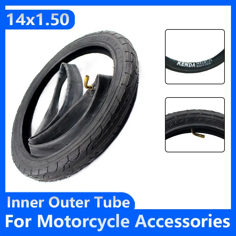 Высококачественная велосипедная шина 40-254, 14 х1, 50, внутренняя камера 14 х1.50, аксессуар для велосипеда, 14-дюймовая шина
Высококачественная велосипедная шина 40-254, 14 х1, 50, внутренняя камера 14 х1.50, аксессуар для велосипеда, 14-дюймовая шина