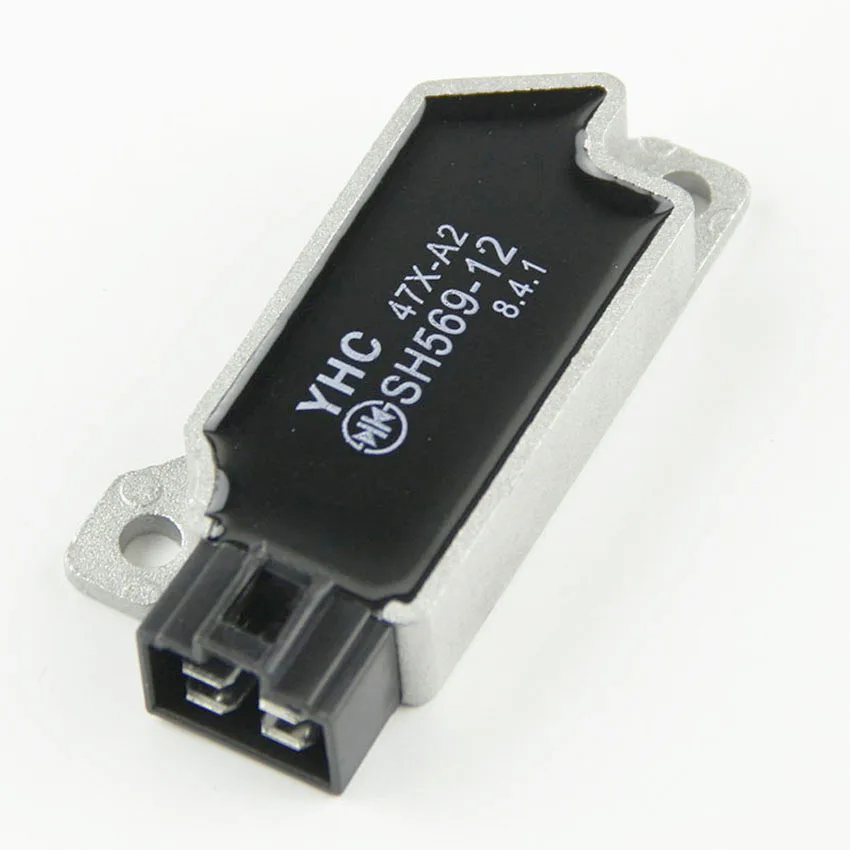 Voltage Regulator Rectifier Motorcycle For Yamaha TW200 FZR250 FZX250 XT600 XTZ660 E Z Tenere TZR250 TZR125 R 47X-81960-A1
Voltage Regulator Rectifier Motorcycle For Yamaha TW200 FZR250 FZX250 XT600 XTZ660 E Z Tenere TZR250 TZR125 R 47X-81960-A1