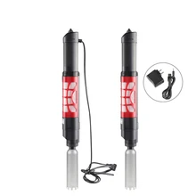 Automatic Gravel Electric Cleaner Water Filter Sand Washer Siphon Vacuum Cleaning Tool for Fish Tank Aquarium