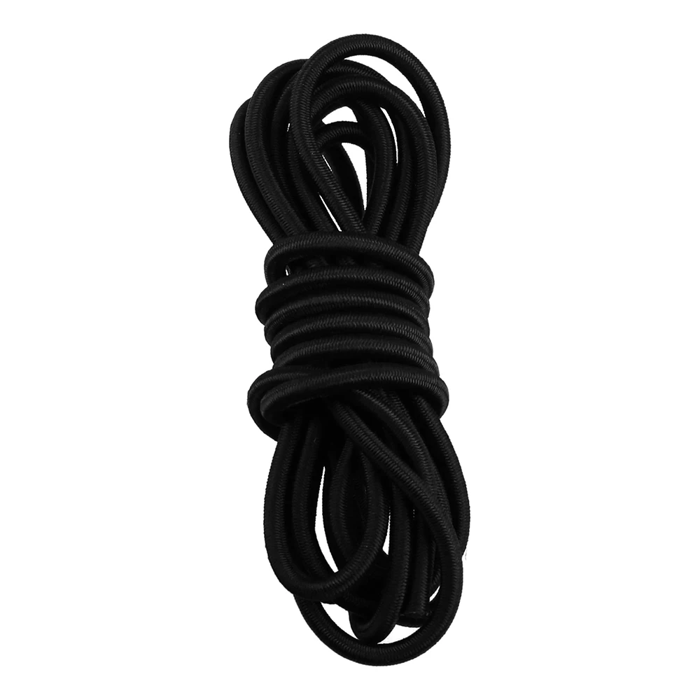 Kayak Bungee Cord Deck Rigging Kit Tie Down Pad Eye J Hooks Lashing Hook