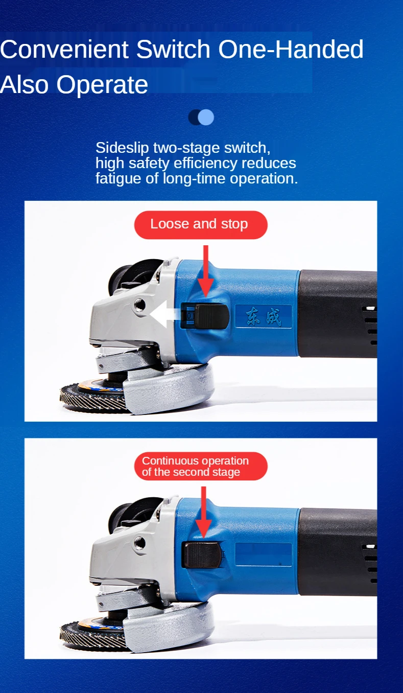 220V Home 220V hand grinding wheel hand grinding machine polishing grinding machine polishing machine
220V Home 220V hand grinding wheel hand grinding machine polishing grinding machine polishing machine