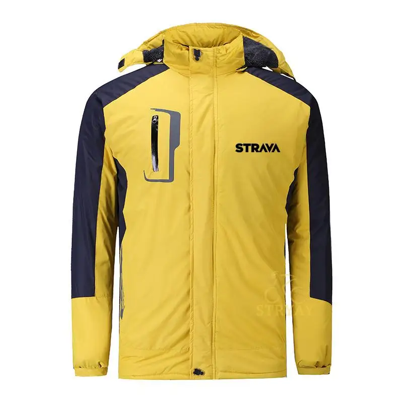 Strava Men's Jacket Winter Men Cycling Windbreaker Strava Outdoor Sport Jacket for Men Breathable Bicycle Clothing Winter Jacket
Strava Men's Jacket Winter Men Cycling Windbreaker Strava Outdoor Sport Jacket for Men Breathable Bicycle Clothing Winter Jacket