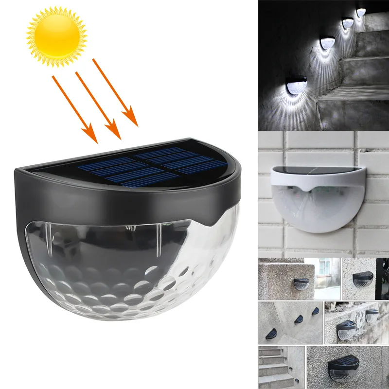 LED Solar Lights Outdoor Lighting Garden Decoration Yard Fence Lamp Waterproof Sensor Wall Lamp Energy Saving Street Night Light
LED Solar Lights Outdoor Lighting Garden Decoration Yard Fence Lamp Waterproof Sensor Wall Lamp Energy Saving Street Night Light