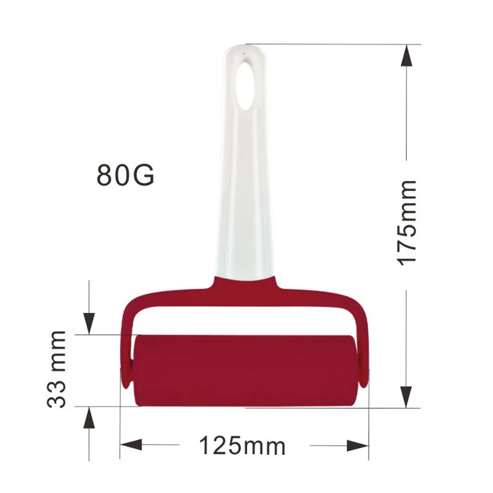 Rolling Pin Pastry Pizza Fondant Bakers Roller Plastic Kitchen Tool For Baking Dough Pizza Cooking Tool Does Not Stick To Flour
Rolling Pin Pastry Pizza Fondant Bakers Roller Plastic Kitchen Tool For Baking Dough Pizza Cooking Tool Does Not Stick To Flour