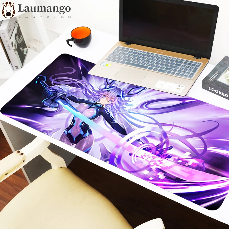 Mouse Hyperdimension Neptunia Mause Pad Anime Gamer Desk Gaming Keyboard PC Gamer Computer Table Stitch Mausepad Mousepad Big
Mouse Hyperdimension Neptunia Mause Pad Anime Gamer Desk Gaming Keyboard PC Gamer Computer Table Stitch Mausepad Mousepad Big