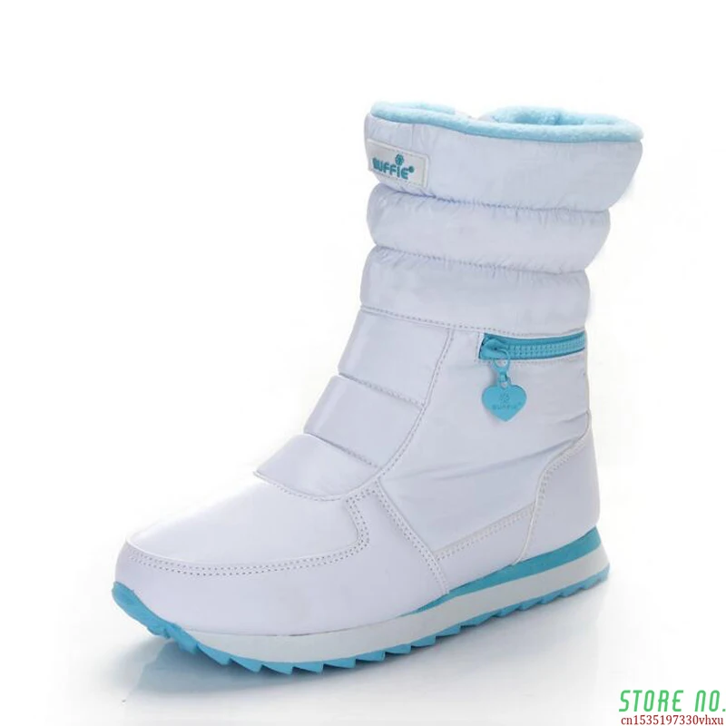 Women snow boots 2020 platform thick plush winter shoes zipper waterproof non-slip women winter boots botas de mujer
Women snow boots 2020 platform thick plush winter shoes zipper waterproof non-slip women winter boots botas de mujer