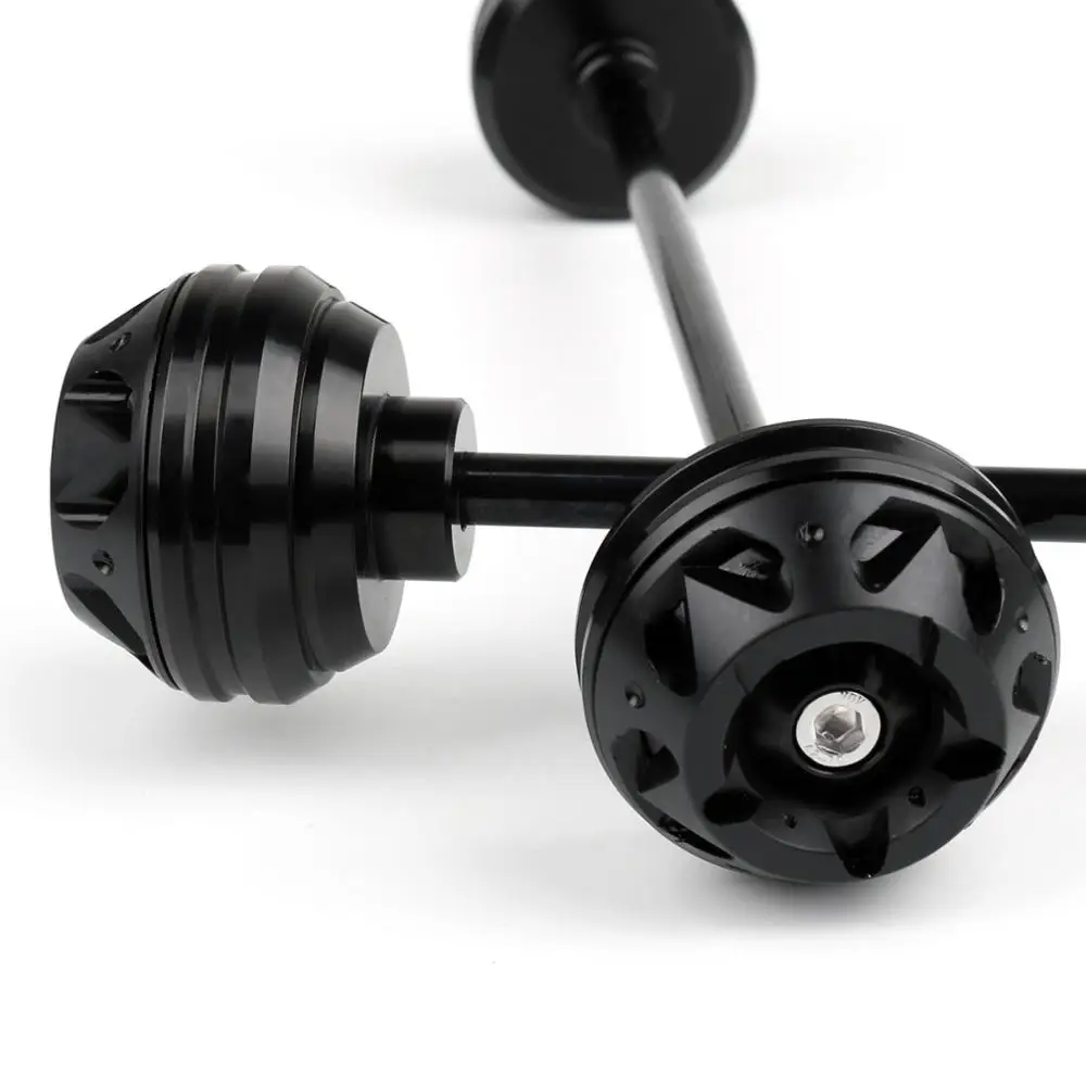 Artudatech Front & Rear Axle Fork Sliders For Yamaha T-MAX 500 08-2011 T-MAX 530 2012 2013 2014 2015 Motorcycle Accessoris
Artudatech Front & Rear Axle Fork Sliders For Yamaha T-MAX 500 08-2011 T-MAX 530 2012 2013 2014 2015 Motorcycle Accessoris