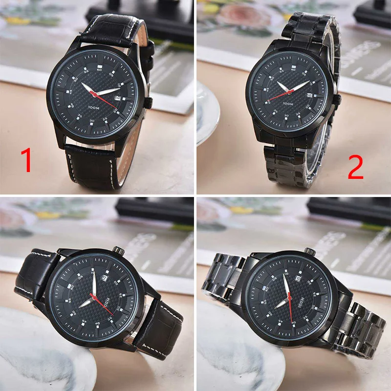 Luxury Men's Business Quartz Watch Stainless Steel Casual Men's Watch 2021 New Classic Watch AAA Quality часы мужские relogio 
Luxury Men's Business Quartz Watch Stainless Steel Casual Men's Watch 2021 New Classic Watch AAA Quality часы мужские relogio