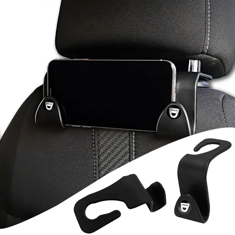 1/2Pcs New Car Headrest Back Seat Hook Seat Hanger Vehicle Organizer Holder For Dacia Sandero Stepway Dokker Logan Spring Lodgy
1/2Pcs New Car Headrest Back Seat Hook Seat Hanger Vehicle Organizer Holder For Dacia Sandero Stepway Dokker Logan Spring Lodgy