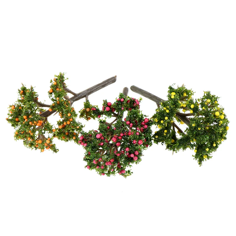 1Pc DIY Resin Crafts Fruit Trees For Garden Ornament Dollhouse Plants Home Decoration Furniture Toy Accessories
1Pc DIY Resin Crafts Fruit Trees For Garden Ornament Dollhouse Plants Home Decoration Furniture Toy Accessories
