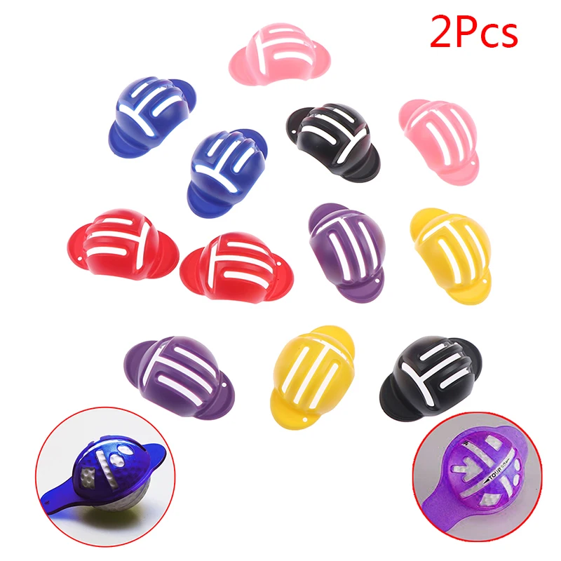 2pcs New Design Golf Accessories 6 Color ABS Golf Liner Golf Marker Clip Hats Clips
2pcs New Design Golf Accessories 6 Color ABS Golf Liner Golf Marker Clip Hats Clips