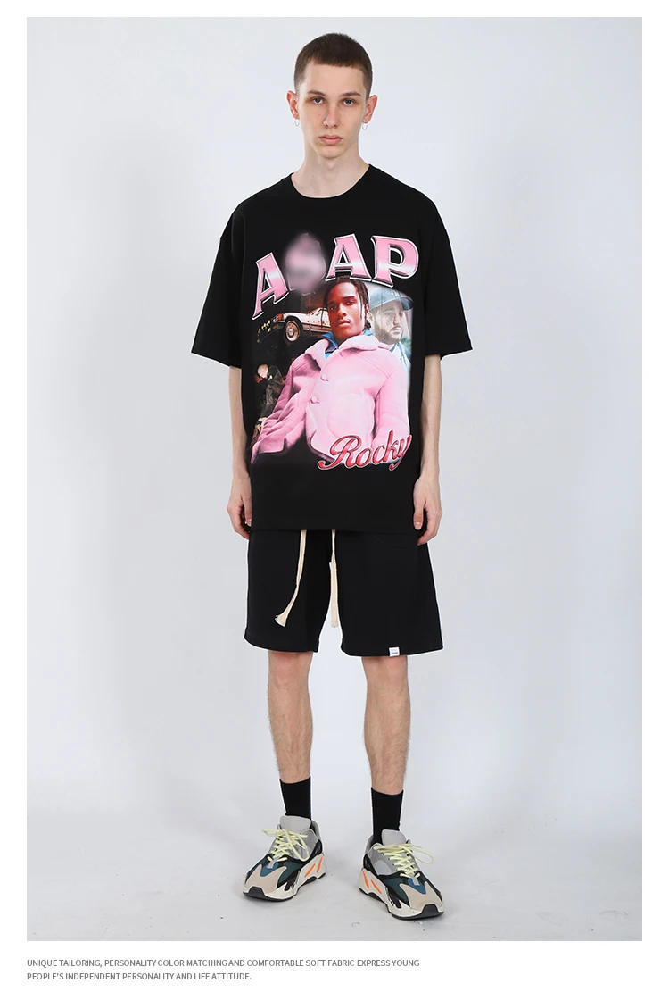 Harajuku Funny Portrait Graphic Aesthetics Tshirts Short Sleeve Tops Tees Casual Loose Couple T-shirt Summer New
Harajuku Funny Portrait Graphic Aesthetics Tshirts Short Sleeve Tops Tees Casual Loose Couple T-shirt Summer New