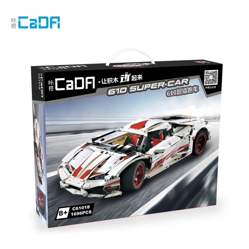 Double E C61018 building blocks model LP610 super sport car children's educational toys assembling small particle building blocK
Double E C61018 building blocks model LP610 super sport car children's educational toys assembling small particle building blocK