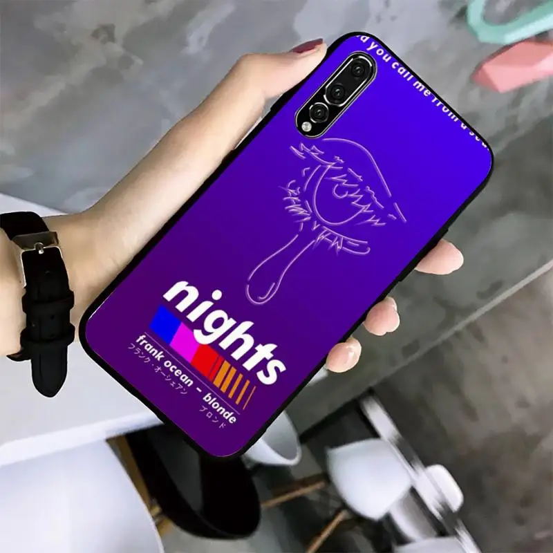 Blond Record Phone Case For Huawei G7 G8 P7 P8 P9 P10 P20 P30 Lite Mini Pro P Smart Plus Black Soft TPU Cove Fundas
Blond Record Phone Case For Huawei G7 G8 P7 P8 P9 P10 P20 P30 Lite Mini Pro P Smart Plus Black Soft TPU Cove Fundas