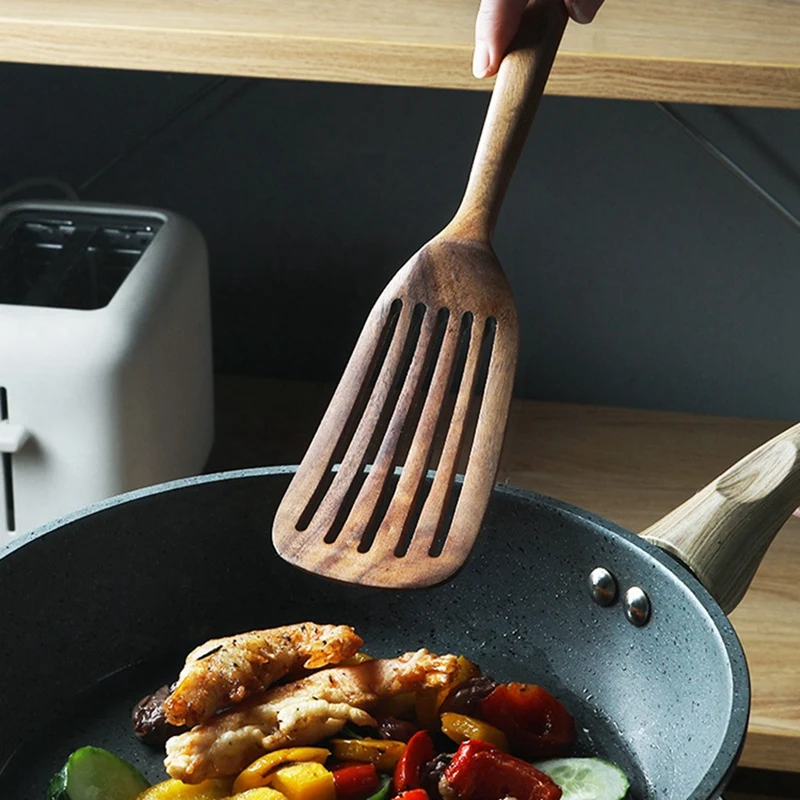 Kitchen Sink Rack Drain Mat Tray Kitchen Storage Pan Drain with 2 PCS Wooden Spoons and Spatula for Cooking, Sleek
Kitchen Sink Rack Drain Mat Tray Kitchen Storage Pan Drain with 2 PCS Wooden Spoons and Spatula for Cooking, Sleek