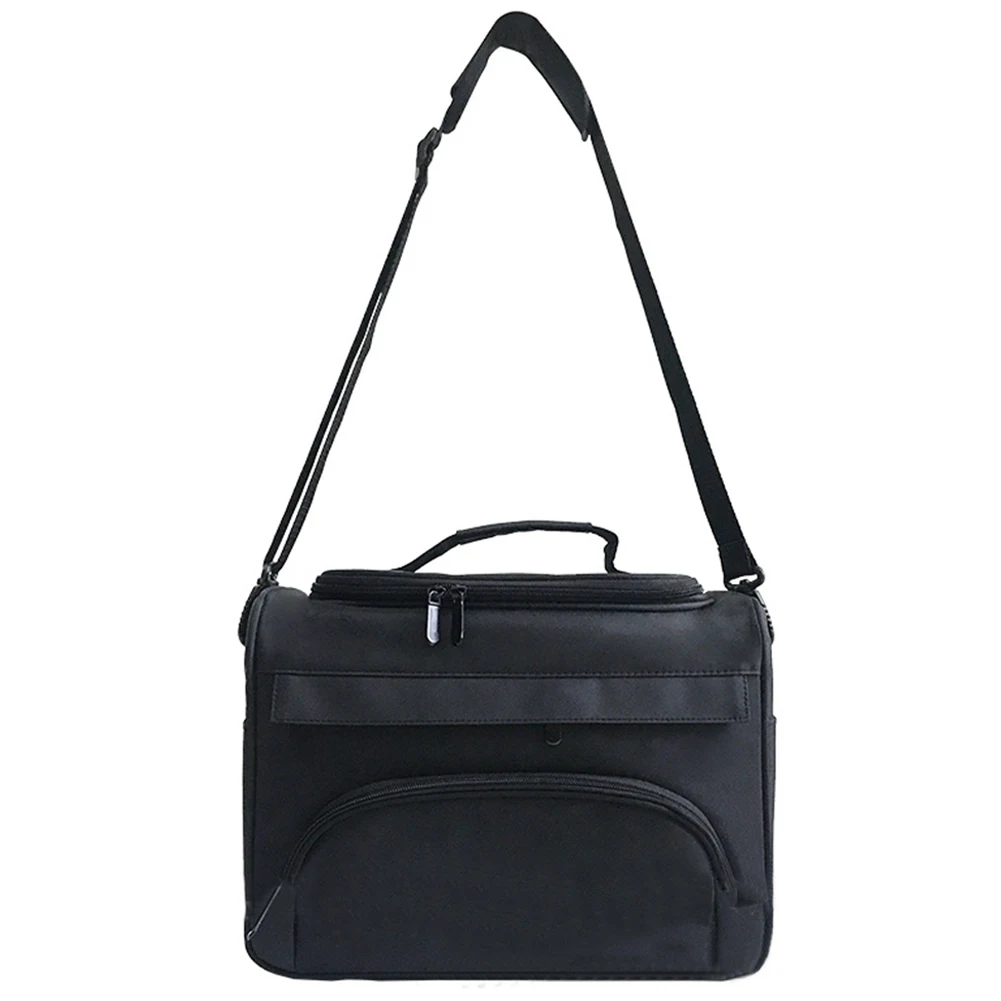 Zipper Multifunctional Large Capacity Hairdressing Bag Multi Pocket Storage Scissors Hair Stylist Portable Salon Single Shoulde
Zipper Multifunctional Large Capacity Hairdressing Bag Multi Pocket Storage Scissors Hair Stylist Portable Salon Single Shoulde