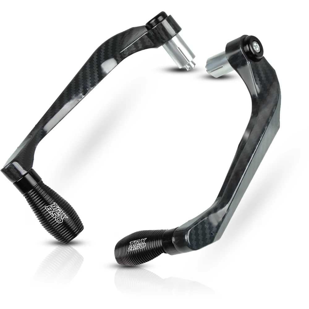 7/8" 22mm Aluminum Universal Motorcycle Lever Guard Brake Clutch Lever Protector Proguard Lever Hand Guards For YAMAHA TRX850
7/8" 22mm Aluminum Universal Motorcycle Lever Guard Brake Clutch Lever Protector Proguard Lever Hand Guards For YAMAHA TRX850