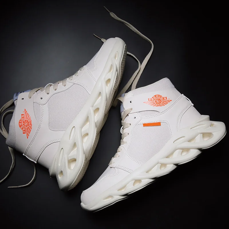 Fashion New High Top Sneakers Men Chaussures Hommes Male Breathable High Quality Footwear Men Casual Running Shoes Buty Meskie
Fashion New High Top Sneakers Men Chaussures Hommes Male Breathable High Quality Footwear Men Casual Running Shoes Buty Meskie