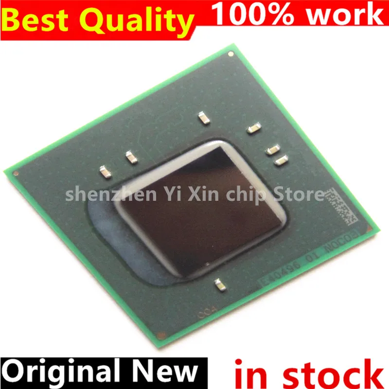 100% New N550 SLBXF BGA Chipset 
100% New N550 SLBXF BGA Chipset