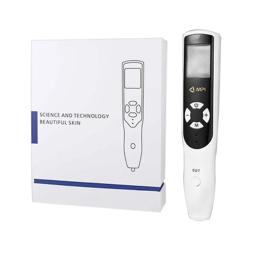 LCD 2 in 1 Plasma Pen Freckle Remover Machine and Ozone Anti-Wrinkle Device LCD Mole Tattoo Skin Tag Removal Tool Dark Spot Clea
LCD 2 in 1 Plasma Pen Freckle Remover Machine and Ozone Anti-Wrinkle Device LCD Mole Tattoo Skin Tag Removal Tool Dark Spot Clea
