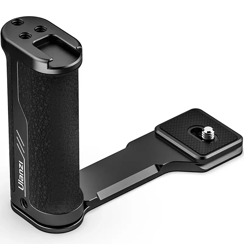 Ulanzi R076 Smartphone Video Rig Cold Shoe Filmmaking Grip Handheld Phone Vertical Shootting Mount For iPhone 12 11 XS XR Huawei
Ulanzi R076 Smartphone Video Rig Cold Shoe Filmmaking Grip Handheld Phone Vertical Shootting Mount For iPhone 12 11 XS XR Huawei