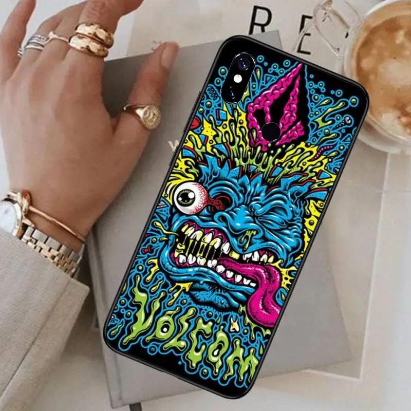 Santa Cruz Skateboards Phone Case For Xiaomi Redmi note 7 8 9 pro 8T 9S Mi Note 10 Lite pro
Santa Cruz Skateboards Phone Case For Xiaomi Redmi note 7 8 9 pro 8T 9S Mi Note 10 Lite pro