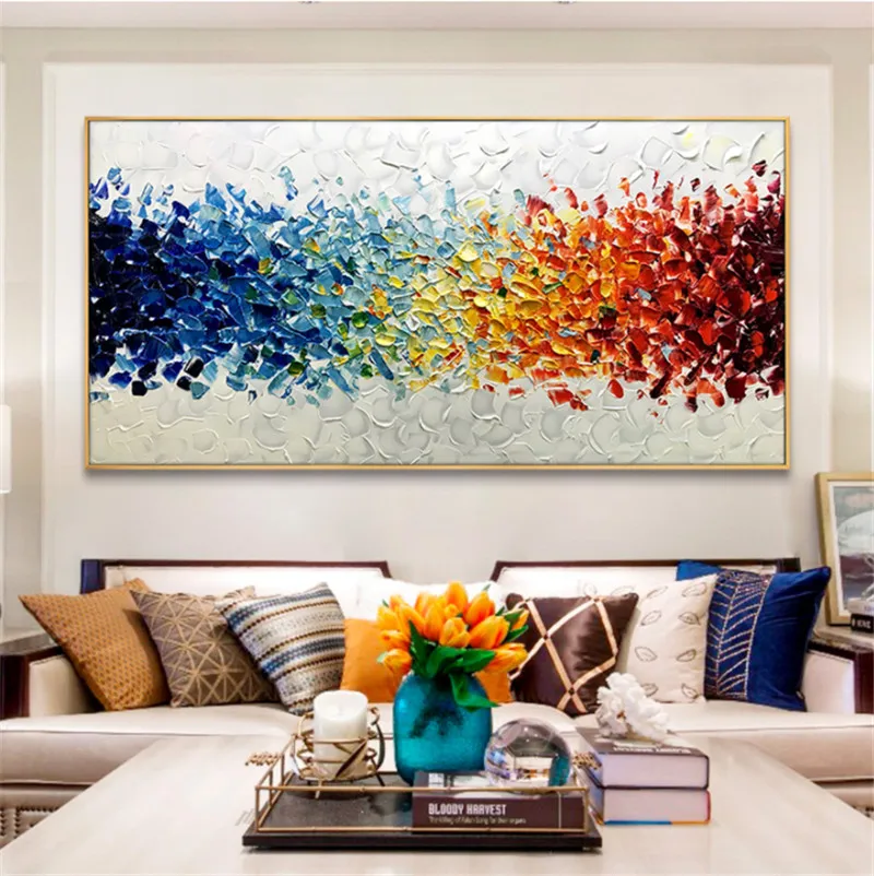 Hand-Painted Knife Gold Tree Oil Painting On Canvas Large Palette 3D Paintings For Living Room Modern Abstract Wall Art No Frame
Hand-Painted Knife Gold Tree Oil Painting On Canvas Large Palette 3D Paintings For Living Room Modern Abstract Wall Art No Frame