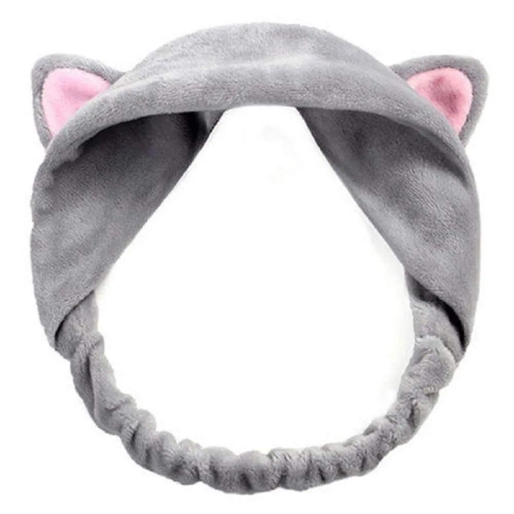 multiple styles Cute Elastic Cat Ears Headbands for Women Girls Makeup Face Washing Headband Hairdo Headwrap Hair Accessory
multiple styles Cute Elastic Cat Ears Headbands for Women Girls Makeup Face Washing Headband Hairdo Headwrap Hair Accessory