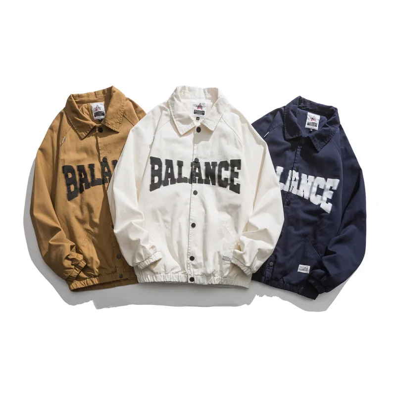 QIWN American High Street Jacket Male Hip-hop Loose Jacket Bomber Jacket Mens Fashion Jean Jacket Winter Jacket Men
QIWN American High Street Jacket Male Hip-hop Loose Jacket Bomber Jacket Mens Fashion Jean Jacket Winter Jacket Men