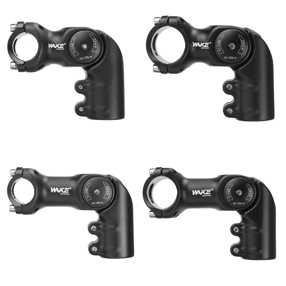 Aluminum Alloy Bike Heightening Stem Adjustable MTB Bicycle Handlebar Stem Riser Cycling Parts Mountain Bike Parts
Aluminum Alloy Bike Heightening Stem Adjustable MTB Bicycle Handlebar Stem Riser Cycling Parts Mountain Bike Parts