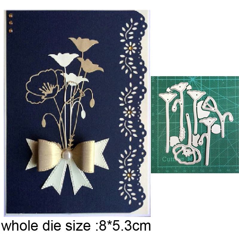 2021 Cutting dies flower leaf border metal cutting dies cut die mold Scrapbook Paper Craft knife mould blade punch stencils dies
2021 Cutting dies flower leaf border metal cutting dies cut die mold Scrapbook Paper Craft knife mould blade punch stencils dies