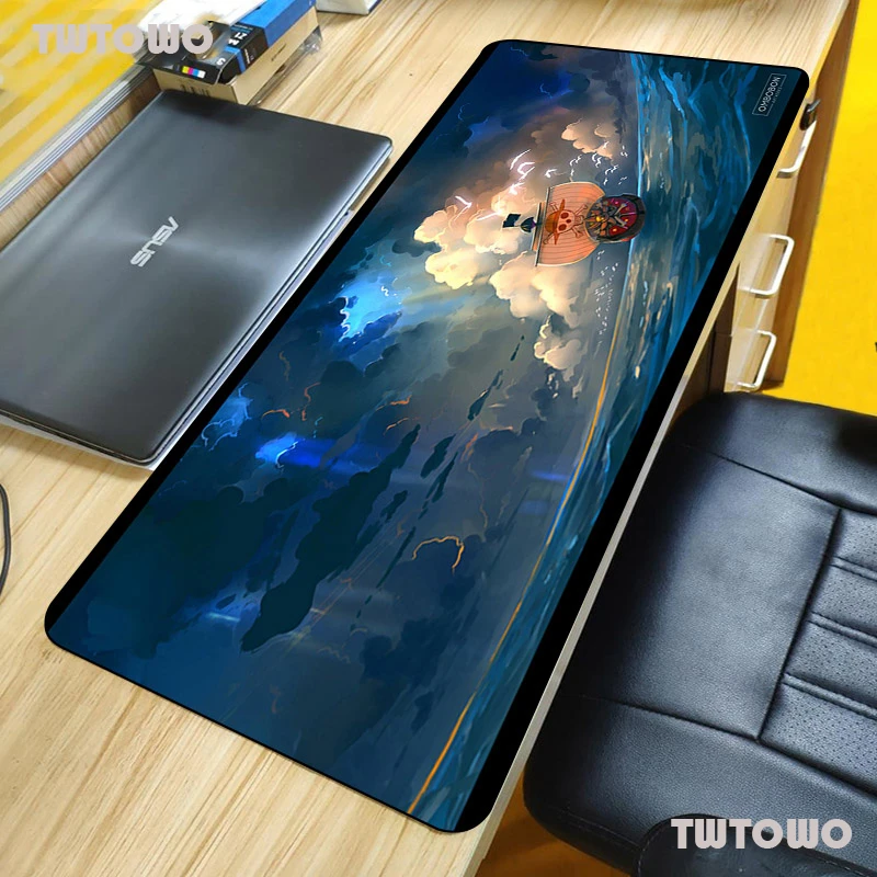 One Piece Japan Anime Rubber Mouse Mat Pad Alfombrilla Gaming Mouse Pad Xxl Speed Keyboard Mouse Mat Laptop PC Desk Pad
One Piece Japan Anime Rubber Mouse Mat Pad Alfombrilla Gaming Mouse Pad Xxl Speed Keyboard Mouse Mat Laptop PC Desk Pad