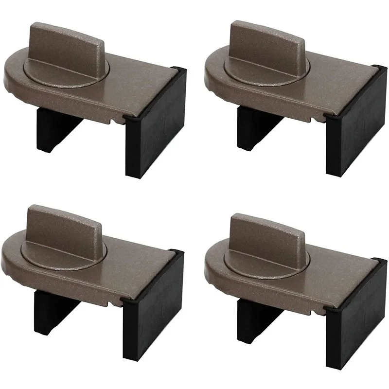 4 Pcs Sliding Sash Stopper Cabinet Locks Straps Window Sliding Lock Doors Sliding Door Proof Security Lock Stopper Wedge
4 Pcs Sliding Sash Stopper Cabinet Locks Straps Window Sliding Lock Doors Sliding Door Proof Security Lock Stopper Wedge