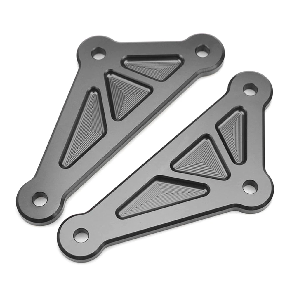 CNC Aluminum alloy Rear Arm Suspension Cushion Connecting Linkage Drop Link Lowering Kit FOR KAWASAKI Z1000 2014 2015
CNC Aluminum alloy Rear Arm Suspension Cushion Connecting Linkage Drop Link Lowering Kit FOR KAWASAKI Z1000 2014 2015