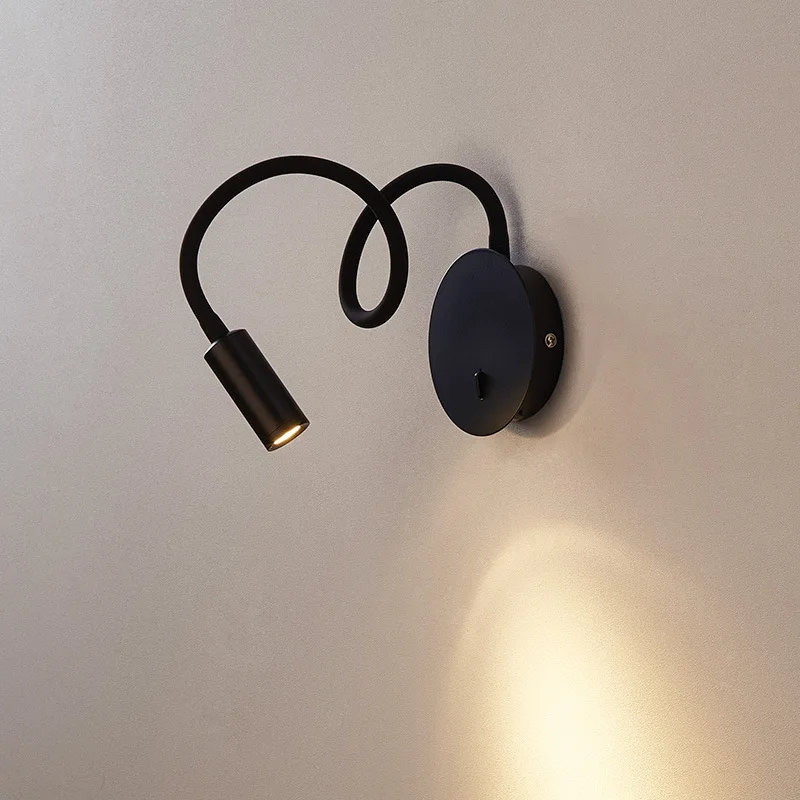 TIMULT Free Bend Настенные светильники 3Вт
TIMULT Free Bend Настенные светильники 3Вт