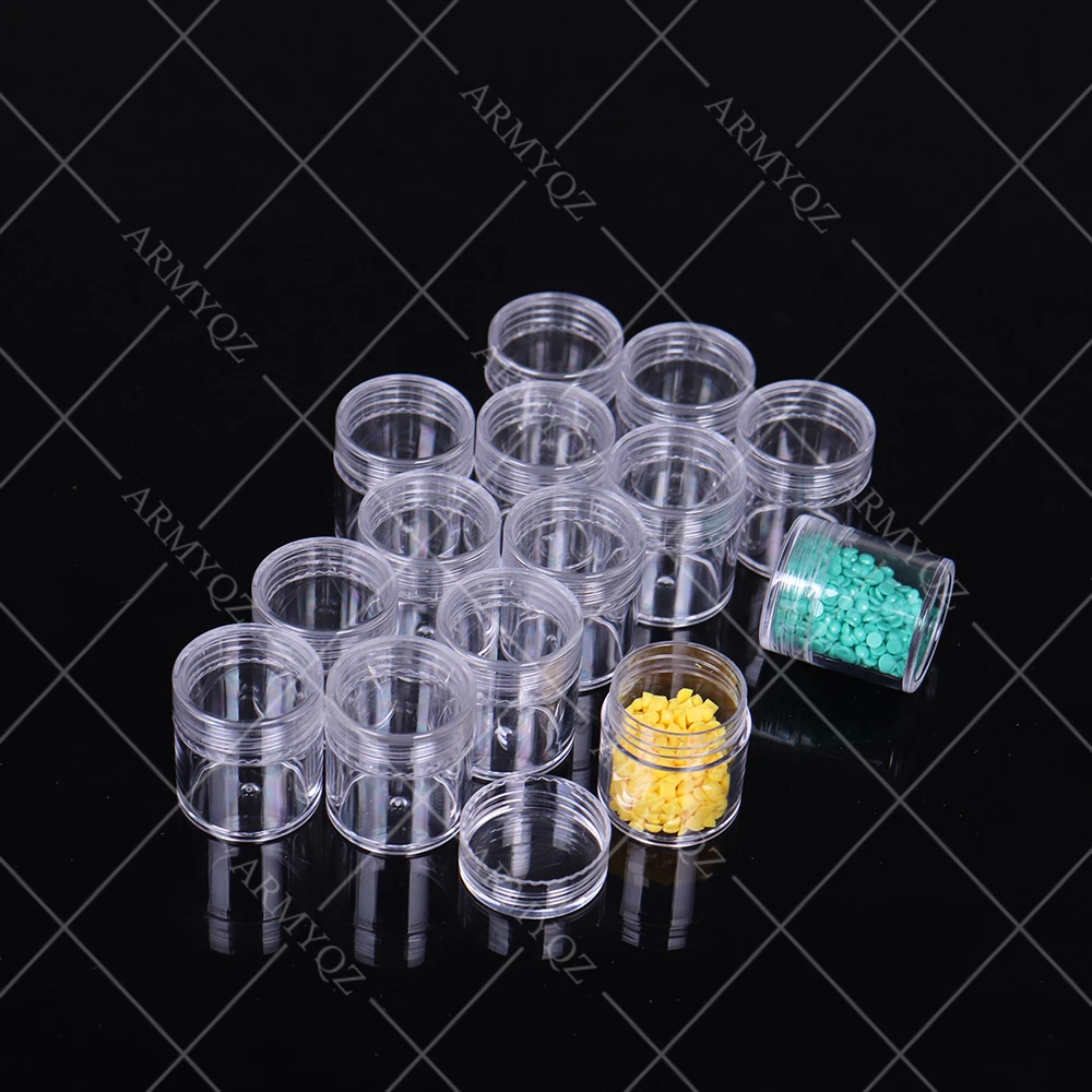 New 28 Grid 5D Diamond Painting Tools Kits Diamond Embroidery Accessories Sets Roller pen Clay Tray sticker Storage Box set
New 28 Grid 5D Diamond Painting Tools Kits Diamond Embroidery Accessories Sets Roller pen Clay Tray sticker Storage Box set