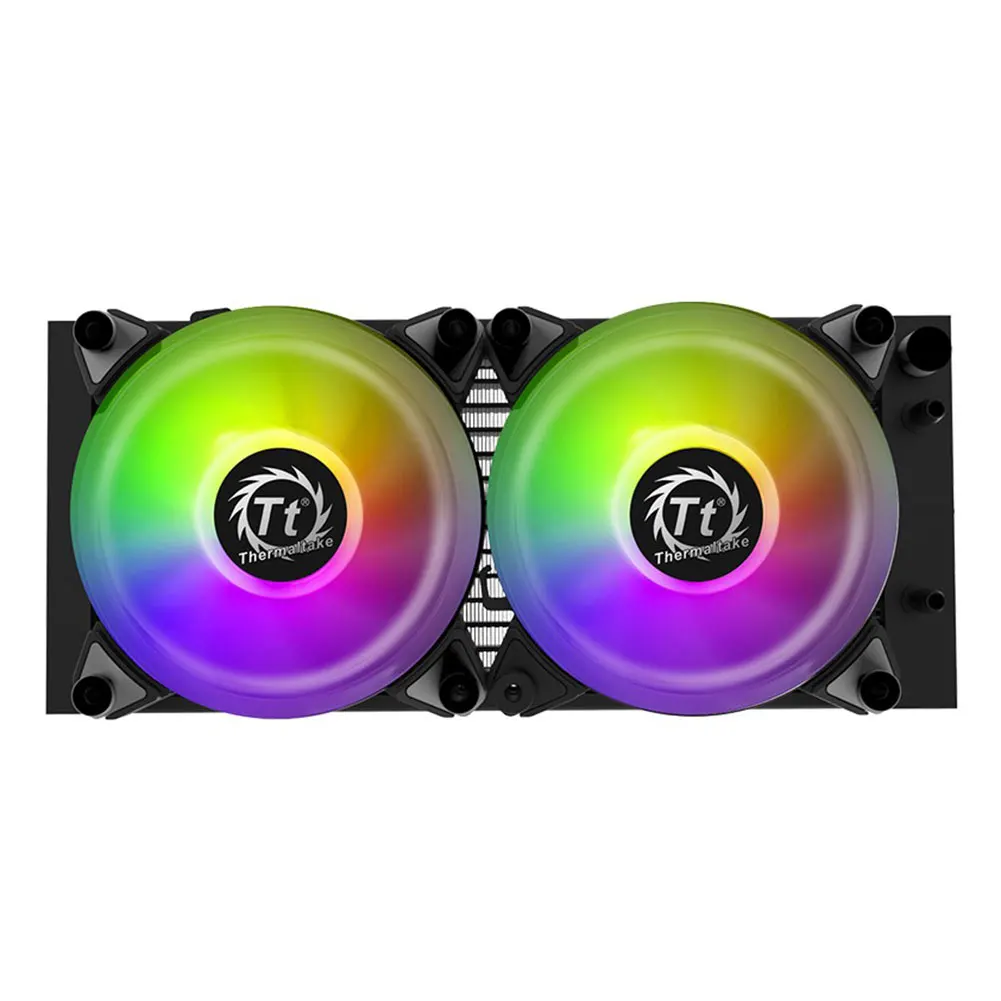 PC Desktop Computer Case Cooler Fan ARGB Light CPU Cooler 4Pin PWM 12V PC Water Cooling Fan Radiator for Thermaltake
PC Desktop Computer Case Cooler Fan ARGB Light CPU Cooler 4Pin PWM 12V PC Water Cooling Fan Radiator for Thermaltake