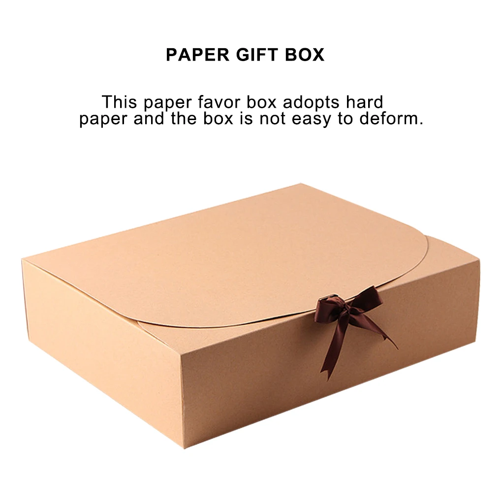 5pcs Gift Boxes kraft/ Black/white/Red Paper Box For Packaging Valentine's Day Party Gift Candy Box Cardboard Boxes Diy Craft
5pcs Gift Boxes kraft/ Black/white/Red Paper Box For Packaging Valentine's Day Party Gift Candy Box Cardboard Boxes Diy Craft