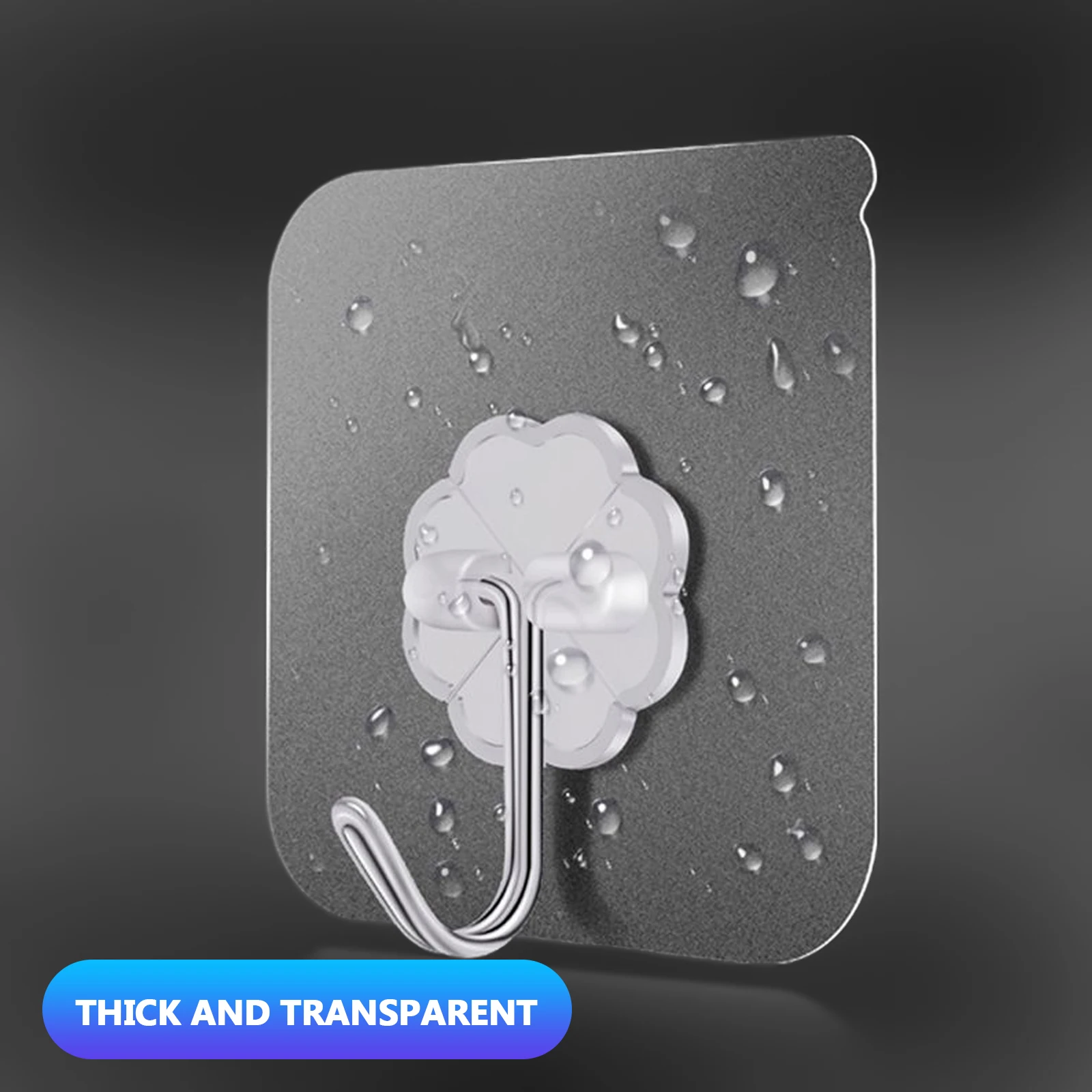 Seamless Hooks For Bathroom Self Adhesive Door Wall Hook Suction Hanger For Kitchen Storage 10-30pcs
Seamless Hooks For Bathroom Self Adhesive Door Wall Hook Suction Hanger For Kitchen Storage 10-30pcs