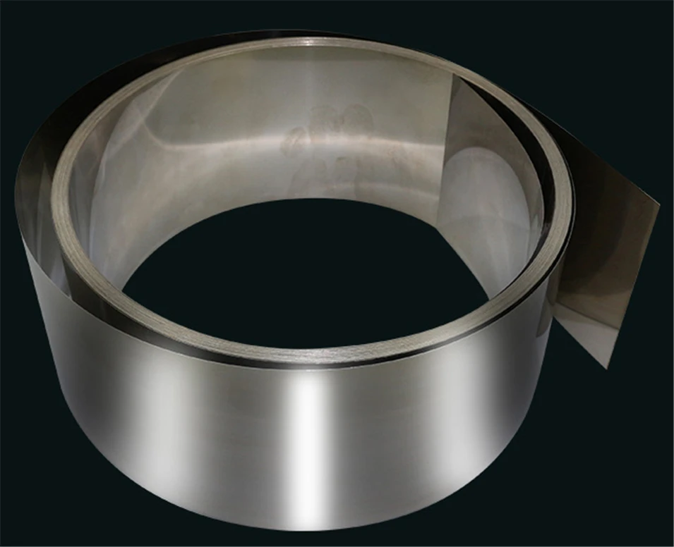 0.5kg 0.15mm * 48mm Pure Nickel Plate Strap Strip Sheets 99.96% pure nickel for Battery electrode electrode Spot Welding Machine
0.5kg 0.15mm * 48mm Pure Nickel Plate Strap Strip Sheets 99.96% pure nickel for Battery electrode electrode Spot Welding Machine