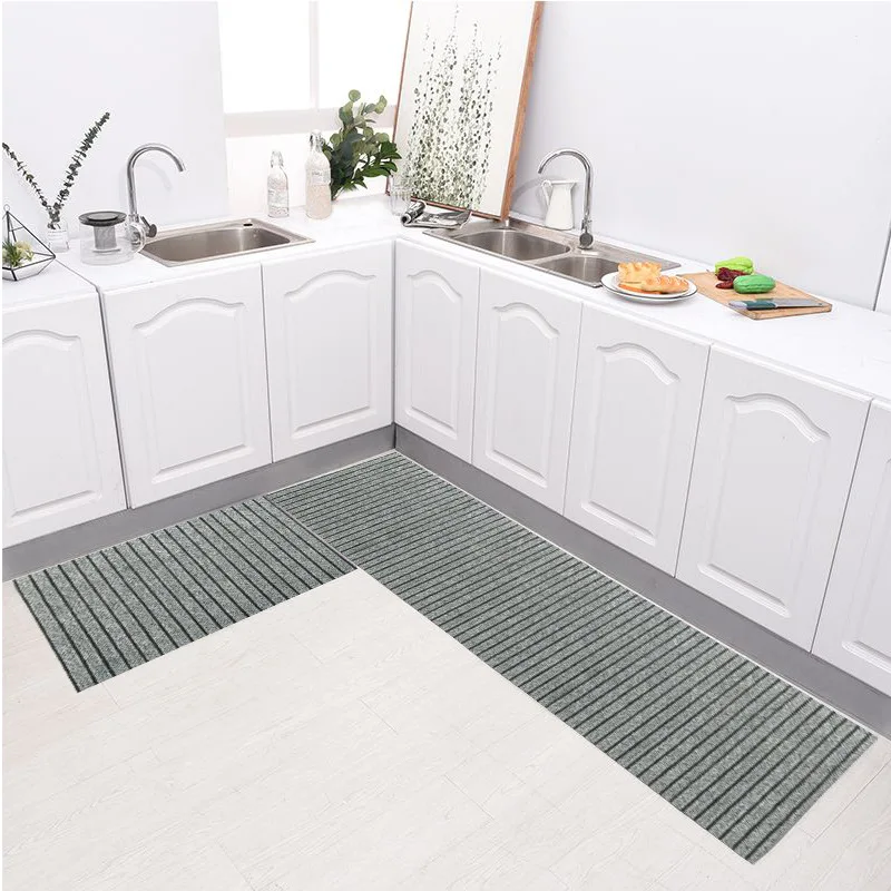 Velvet Embroider Water Absorption Non-slip Washable Floor Home Furnishing Mat Rug for Household Kitchen Door Mat Long Carpet
Velvet Embroider Water Absorption Non-slip Washable Floor Home Furnishing Mat Rug for Household Kitchen Door Mat Long Carpet