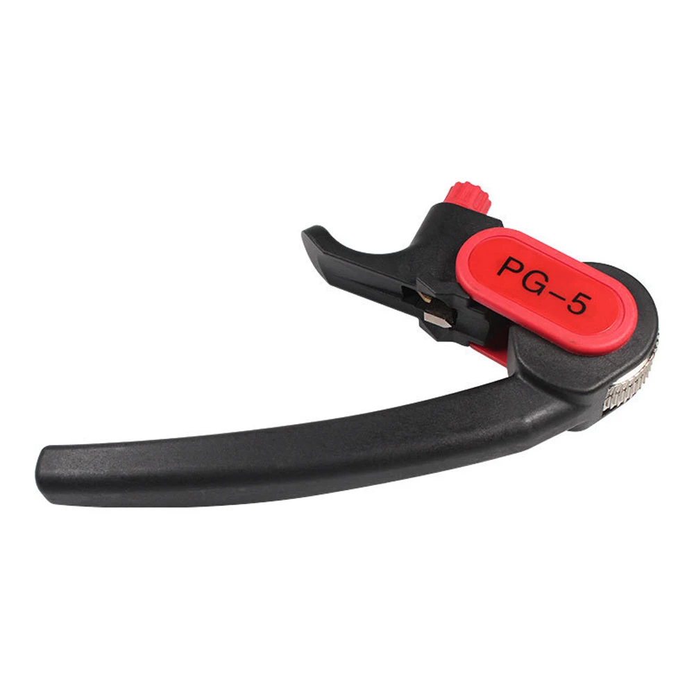 PG-5 Portable Handheld Manual Circular Cable Stripper for 25mm Round Cable Multifunctional Utility Tools
PG-5 Portable Handheld Manual Circular Cable Stripper for 25mm Round Cable Multifunctional Utility Tools