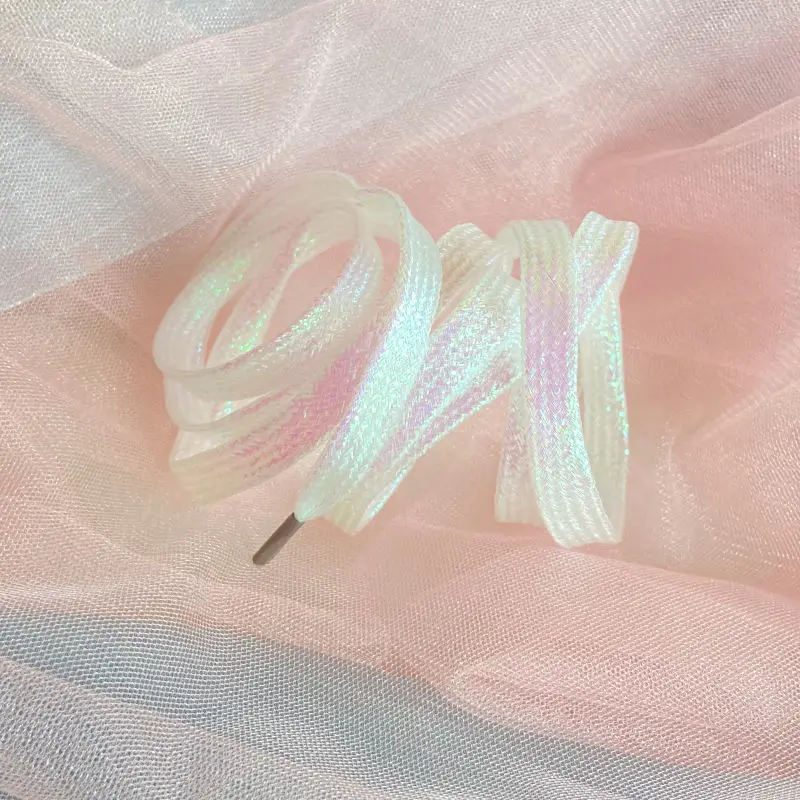 1 Pair 140cm\160CMShoelace Flat Popular Sports Shoes Laces Rainbow Sneakers Shoelace Kids Adult Flat Laces One Size Fit All Shoe
1 Pair 140cm\160CMShoelace Flat Popular Sports Shoes Laces Rainbow Sneakers Shoelace Kids Adult Flat Laces One Size Fit All Shoe