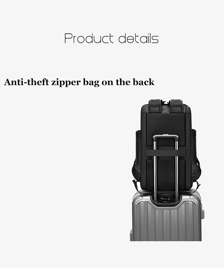 Men Outdoors Mountaineering Backpack Large Capacity Laptop Backpack Anti-theft Travel USB Charging Business Backpack Shoe Bag 
Men Outdoors Mountaineering Backpack Large Capacity Laptop Backpack Anti-theft Travel USB Charging Business Backpack Shoe Bag