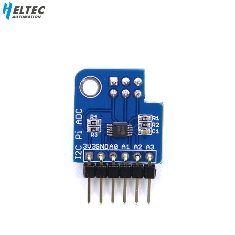 ADS1115 I2C Pi ADC для Raspberry | Компьютеры и офис