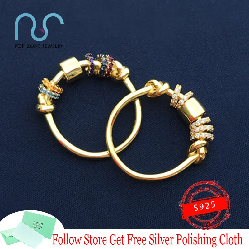 VALENTINE Series Multi-Turn Sliding Circle Ring S925 Sterling Silver Luxury Ring Summer Colorful Style Lovers Women Girl Jewelry
VALENTINE Series Multi-Turn Sliding Circle Ring S925 Sterling Silver Luxury Ring Summer Colorful Style Lovers Women Girl Jewelry