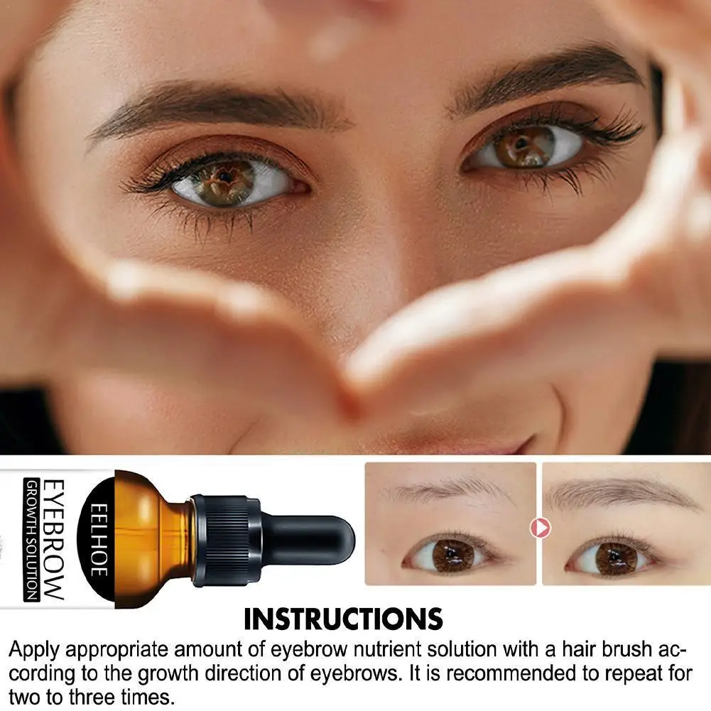 Nourishing Eyebrow Oil Brow Nourishing Essential Oil Nourishment Long-lasting Eyebrow 30ml Serum Growth Natural H7Y0
Nourishing Eyebrow Oil Brow Nourishing Essential Oil Nourishment Long-lasting Eyebrow 30ml Serum Growth Natural H7Y0