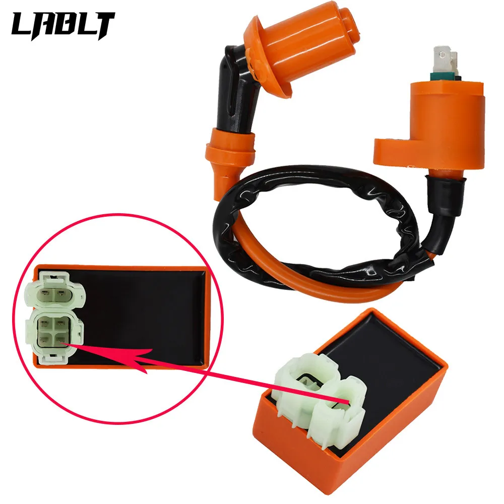 Ignition Coil CDI Box for Honda ATV ATC XR XL CRF TRX 50cc 70cc 125cc 250cc300cc 
Ignition Coil CDI Box for Honda ATV ATC XR XL CRF TRX 50cc 70cc 125cc 250cc300cc