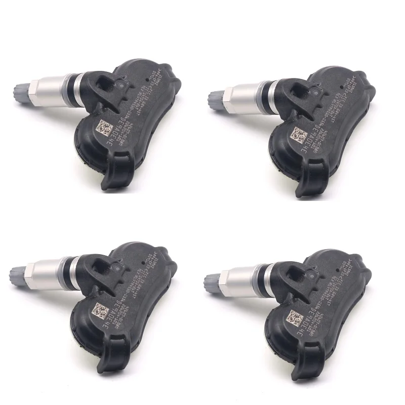 Для 2007- TOYOTA SIENNA, TUNDRA 315 МГц TPMS датчик давления воздуха в шинах 42607-0C080 42607-0C060
Для 2007- TOYOTA SIENNA, TUNDRA 315 МГц TPMS датчик давления воздуха в шинах 42607-0C080 42607-0C060